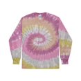 thumbnail image 1 of Tie-Dye CD2000Y Youth Long-Sleeve Tee, 1 of 7