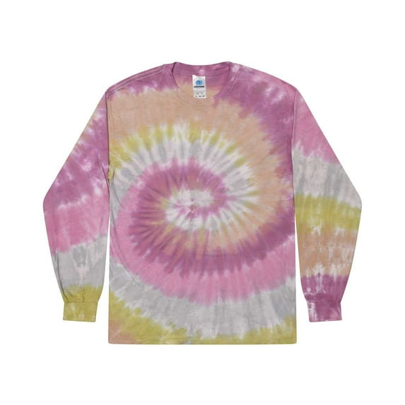 Tie-Dye CD2000Y Youth Long-Sleeve Tee