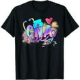 thumbnail image 1 of Tie Dye CNA Cute Nurse Day CNA RN Nurse Week Gifts Nursing T-Shirt, 1 of 4