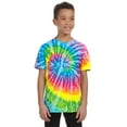 thumbnail image 1 of Tie-Dye Cd100Y Youth 5.4 Oz. 100 Cotton T-Shirt, 1 of 1