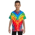 thumbnail image 1 of Tie-Dye Cd100Y Youth 5.4 Oz. 100 Cotton T-Shirt, 1 of 1