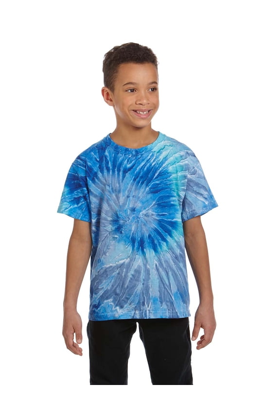 Cd100Y Youth 5.4 Oz. 100 Cotton T-Shirt