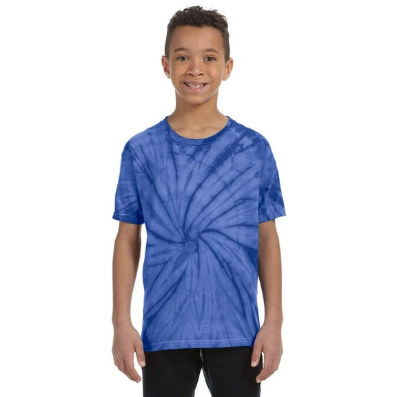 Tie-Dye Cd100Y Youth 5.4 Oz. 100 Cotton T-Shirt