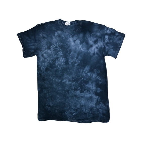 Tie-Dye Crystal Wash T-Shirt - 1390
