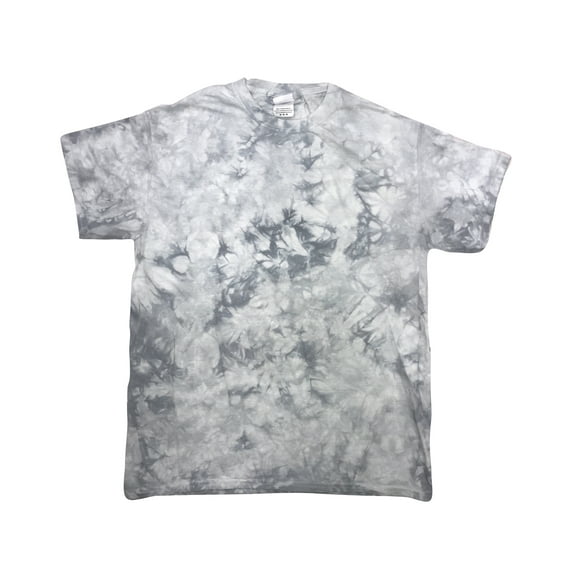 Tie-Dye Crystal Wash T-Shirt - 1390