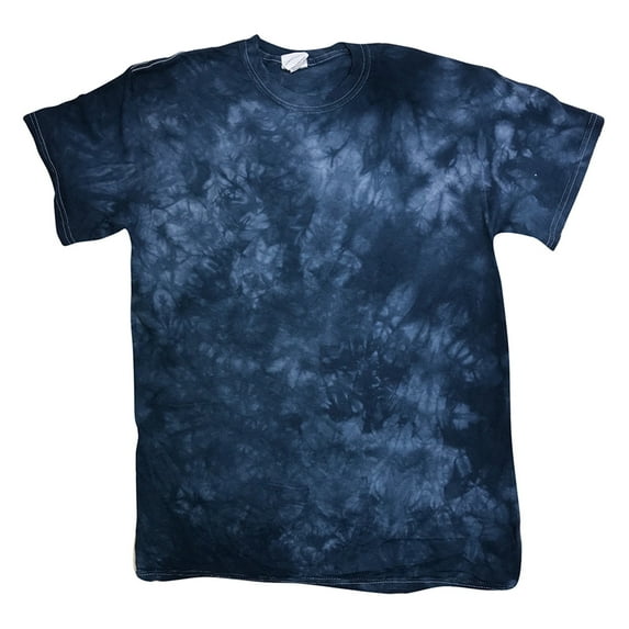 Tie-Dye Crystal Wash T-Shirt