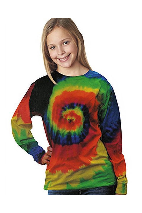 Youth Long-Sleeve Tee