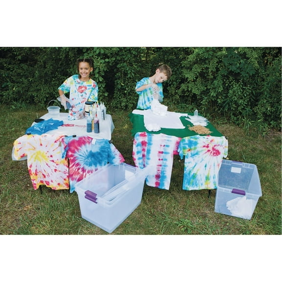 Tie-Dye Festival Easy Pack