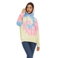 thumbnail image 1 of Tie Dye Fleece Sweatshirts, Pullover Hoodies & Sweaters For Men & Women Up to 5XL, 1 of 8