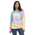 thumbnail image 1 of Tie Dye Fleece Sweatshirts, Pullover Hoodies & Sweaters For Men & Women Up to 5XL, 1 of 7