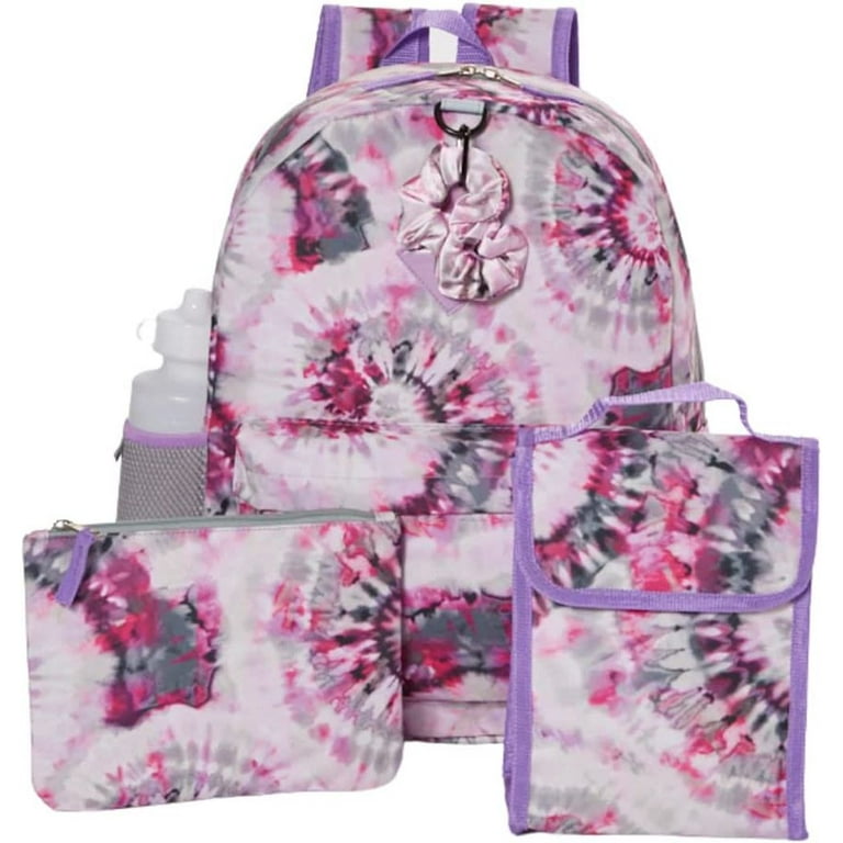 https://i5.walmartimages.com/seo/Tie-Dye-Girls-Backpack-with-Lunch-Box-and-Water-Bottle-6-Piece-Set-16-Inch-Purple_95d13296-c326-4e64-af85-9908d09479d8.a227e2d7d734c1906f640b6ca624fe85.jpeg?odnHeight=768&odnWidth=768&odnBg=FFFFFF