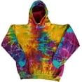thumbnail image 1 of Tie Dye Hoodie Sweatshirt, 1 of 1