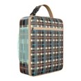 thumbnail image 1 of Tie Dye Insulated Lunch Bag Box Student Reusable Lunch Tote Bag with Side Pocket Lunch Box Containers Picnic Camping, 1 of 6