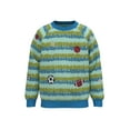 thumbnail image 1 of Tie Dye - Kids Applique Sweatshirt, 1 of 3