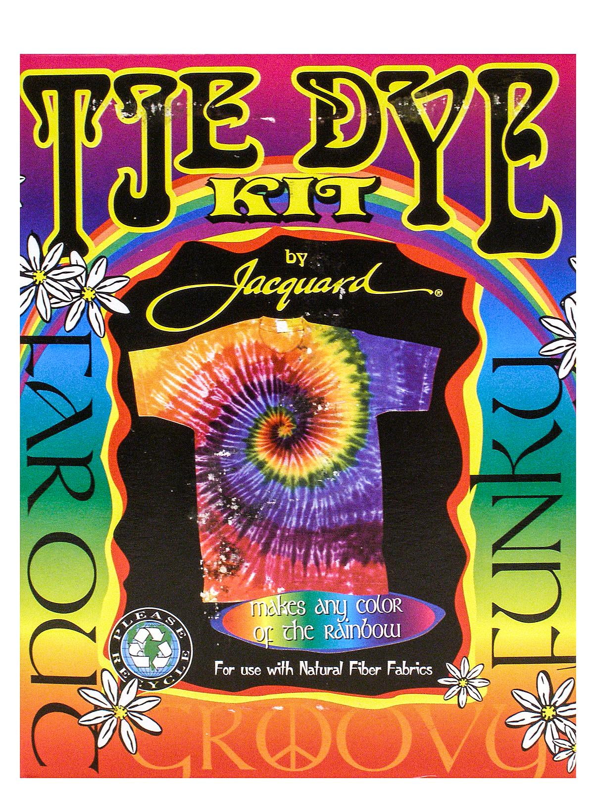 Tie Dye Kit small kit (pack of 2)