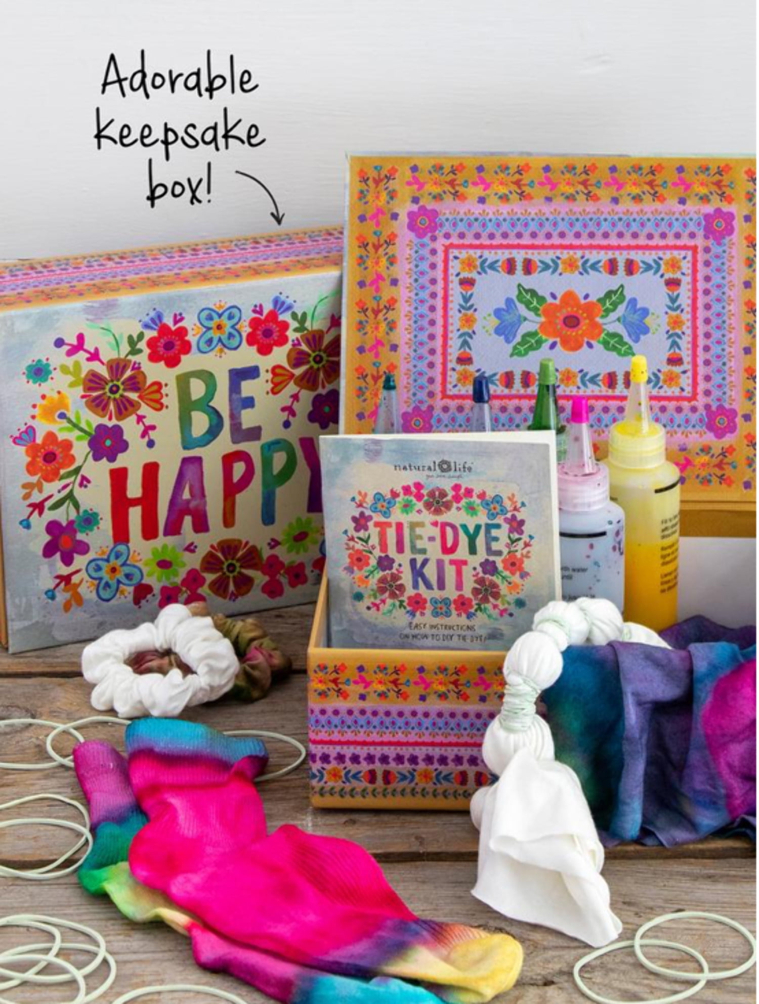 TieDye Kit