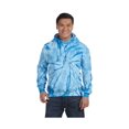 thumbnail image 1 of Tie-Dye Men's Tie-Dyed Pullover Hood, Style CD877, 1 of 1