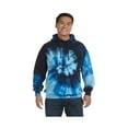 thumbnail image 1 of Tie-Dye Men's Tie-Dyed Pullover Hood, Style CD877, 1 of 1