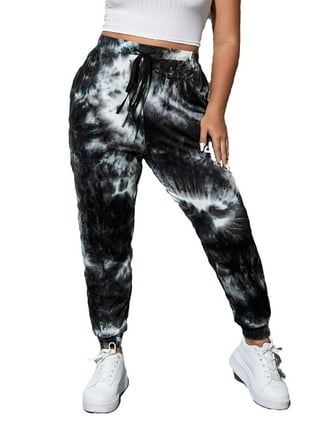 Walmart tie discount dye jogger set