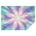 thumbnail image 1 of Tie Dye Pattern Rectangle Tablecloth 60"x84",Waterproof Polyester Rectangle Table Cloth, Wipeable Spillproof Polyester Tablecloth for Dining, Camping, Indoor and Outdoor, 1 of 4