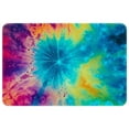 thumbnail image 1 of Tie Dye Polyester Non-Slip Game Mat Area Rug Floor Carpet Machine Washable, 1 of 6