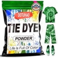 thumbnail image 1 of Tie Dye Powder, Tie Dye for Clothes, Fabric Dye, Permanent & Washfast Powder Tie Dyes, Creative Dyes for Clothes, 1 of 7