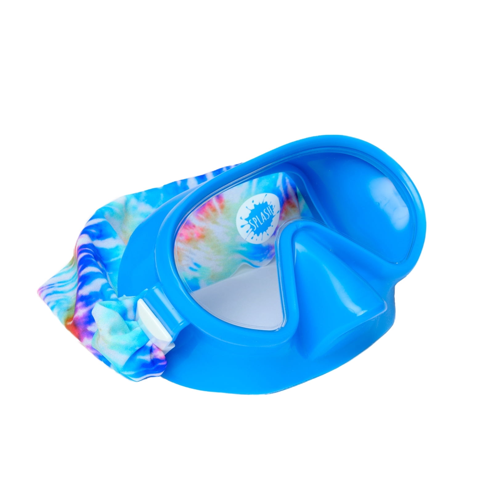 Tie Dye - Splash Place Swim Mask - Walmart.com