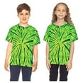 thumbnail image 1 of Tie Dye Style T-Shirts for Men and Women - Multi Color Tops by Krazy Tees, 1 of 7