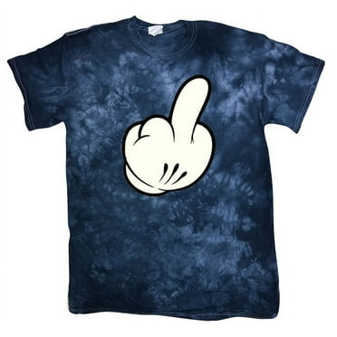 Tie Dye T-shirt Humor Men's Graphic Tee