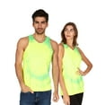 thumbnail image 1 of Tie Dye Tank Top Men Women - Fun Bright Colotful Tops, 1 of 6