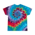 thumbnail image 1 of Tie-Dye Tee, Spiral, 1 of 4