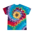 thumbnail image 1 of Tie-Dye Tee, Spiral, 1 of 4