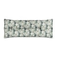 thumbnail image 1 of Tie Dye Weed Seatbelt Pillow Colorful Psychedelic Print, Adjustable Chest Cushion for Heart Surgery Recovery, 1 of 7