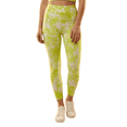 thumbnail image 1 of Women’s Tie Dye Moisture-Wicking Yoga Legging, Comfortable Activewear Stretch Pants, 1 of 8