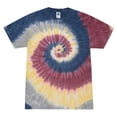 thumbnail image 1 of Tie-Dye Youth 5.4 Oz. 100% Cotton T-Shirt, 1 of 1