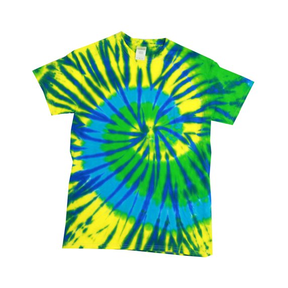 Tie-Dye Youth 5.4 oz. 100% Cotton T-Shirt - CD100Y