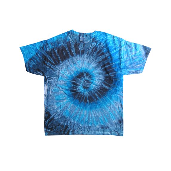 Tie-Dye Youth 5.4 oz. 100% Cotton T-Shirt - CD100Y