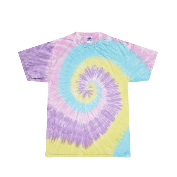 Tie-Dye Youth 5.4 oz. 100% Cotton T-Shirt - CD100Y