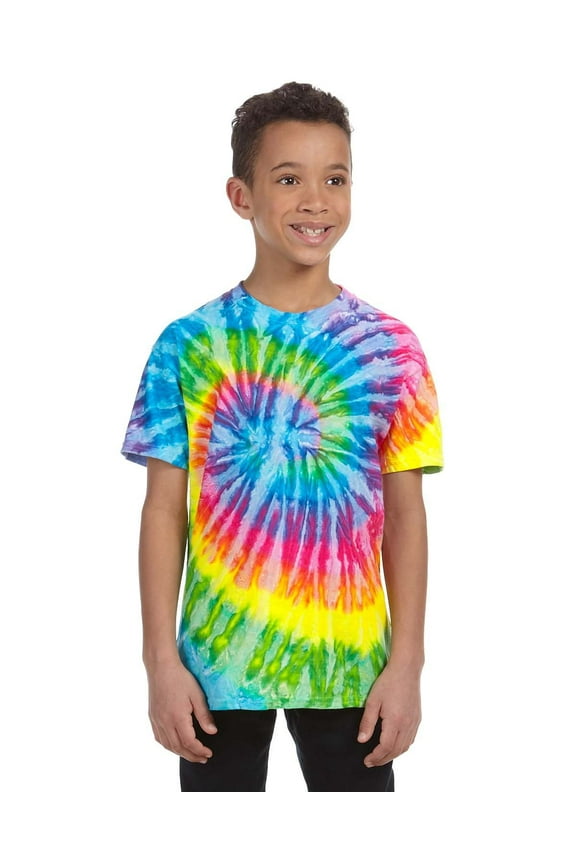 Youth 5.4 oz. 100% Cotton T-Shirt - CD100Y