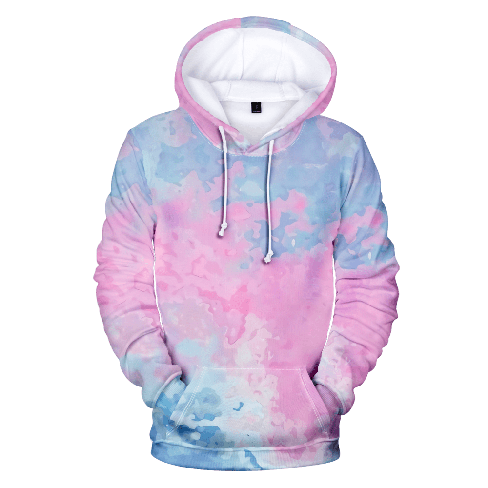 Cool tie cheap dye hoodies