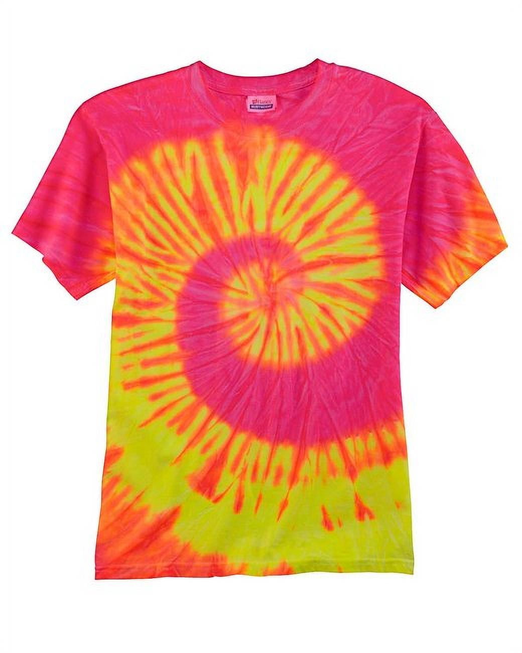 トップス TIVOLISURFSHOP TIE DEY LONG TEE L oversized-tie-dye-t