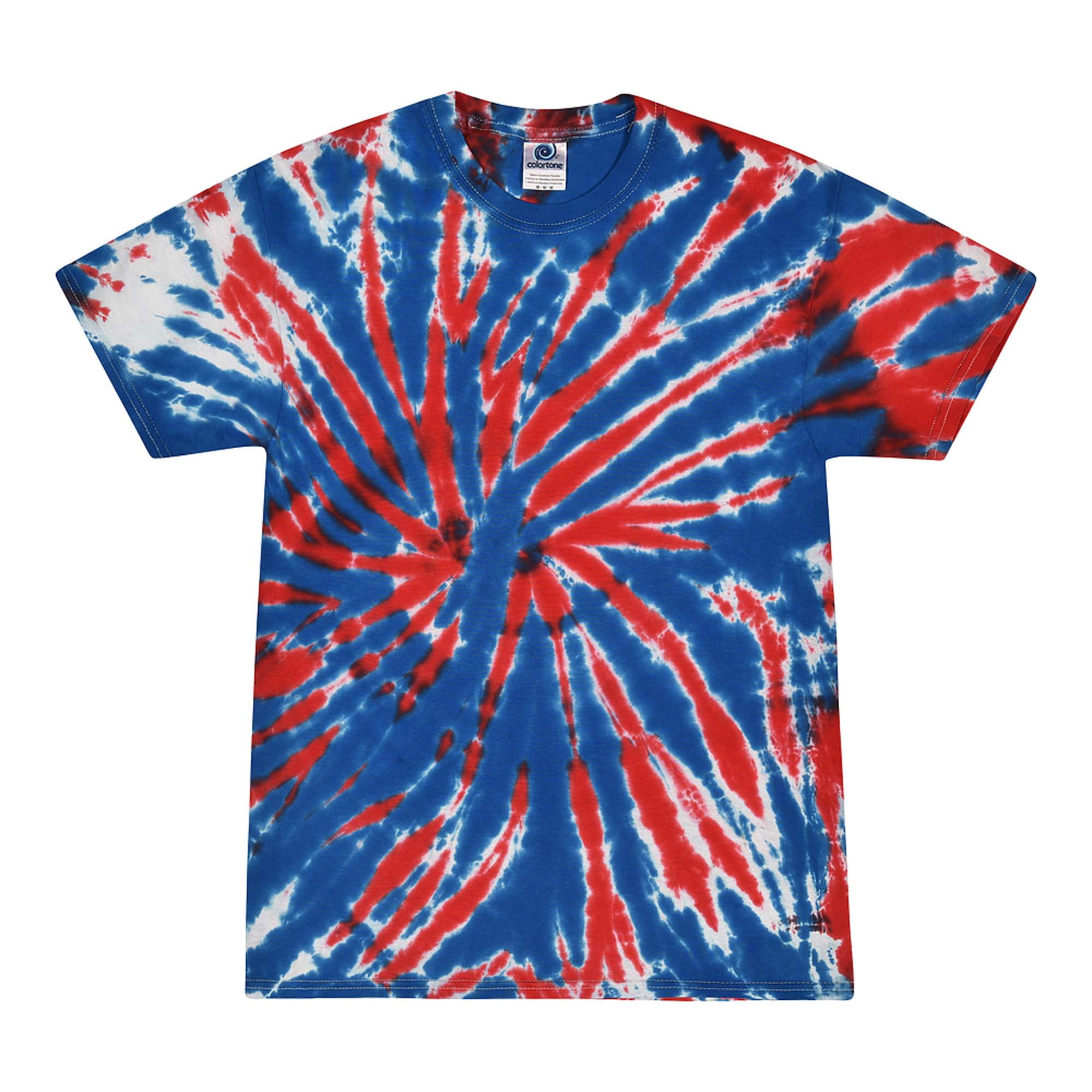 ★Adelio★ drape tie tee HSL Oversized Tie-Dye T-Shirt (Unisex) – High Stereo Love