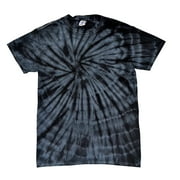 Tie Dyes Men's Tie Dyed Performance Short Sleeve T-shirt H1000
