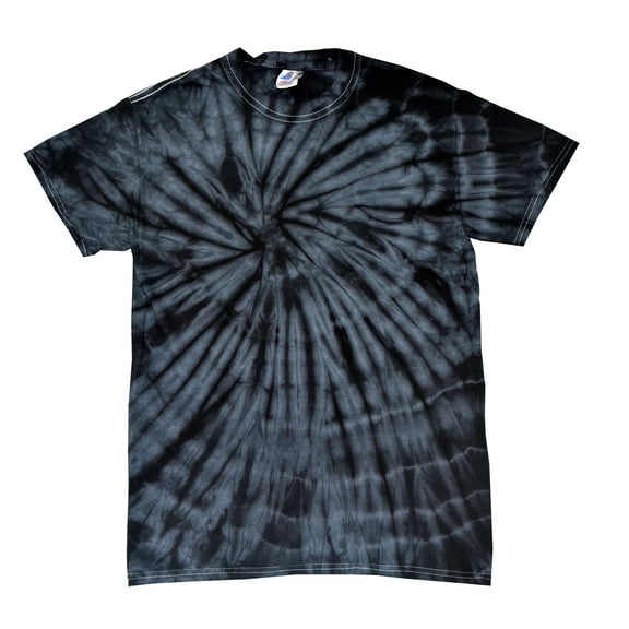 Tie Dyes Men's Tie Dyed Performance Short Sleeve T-shirt H1000