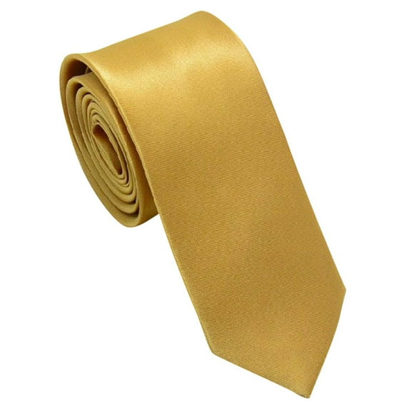 Tie Elegant Men'S Suit Tie For Formal Occasions Classic Design Versatile Accessory For Business And Special Events Perfect Idea For Men Gold M