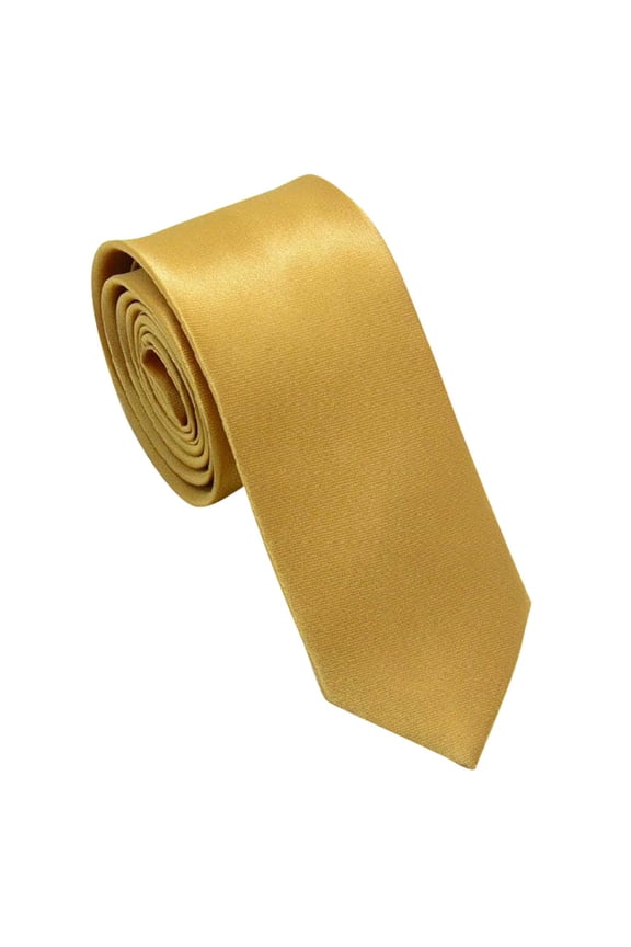 Tie Elegant Men'S Suit Tie For Formal Occasions Classic Design Versatile Accessory For Business And Special Events Perfect Idea For Men Gold M