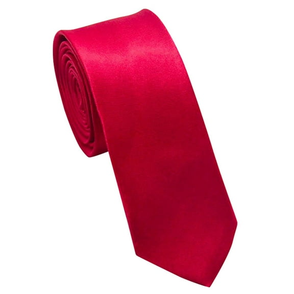 Tie Elegant Men'S Suit Tie For Formal Occasions Classic Design Versatile Accessory For Business And Special Events Idea For Men Watermelon Red M