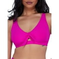 thumbnail image 1 of Tie Front Bikini Top Swimsuit, 1 of 3