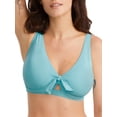 thumbnail image 1 of Tie Front Bikini Top Swimsuit, 1 of 2