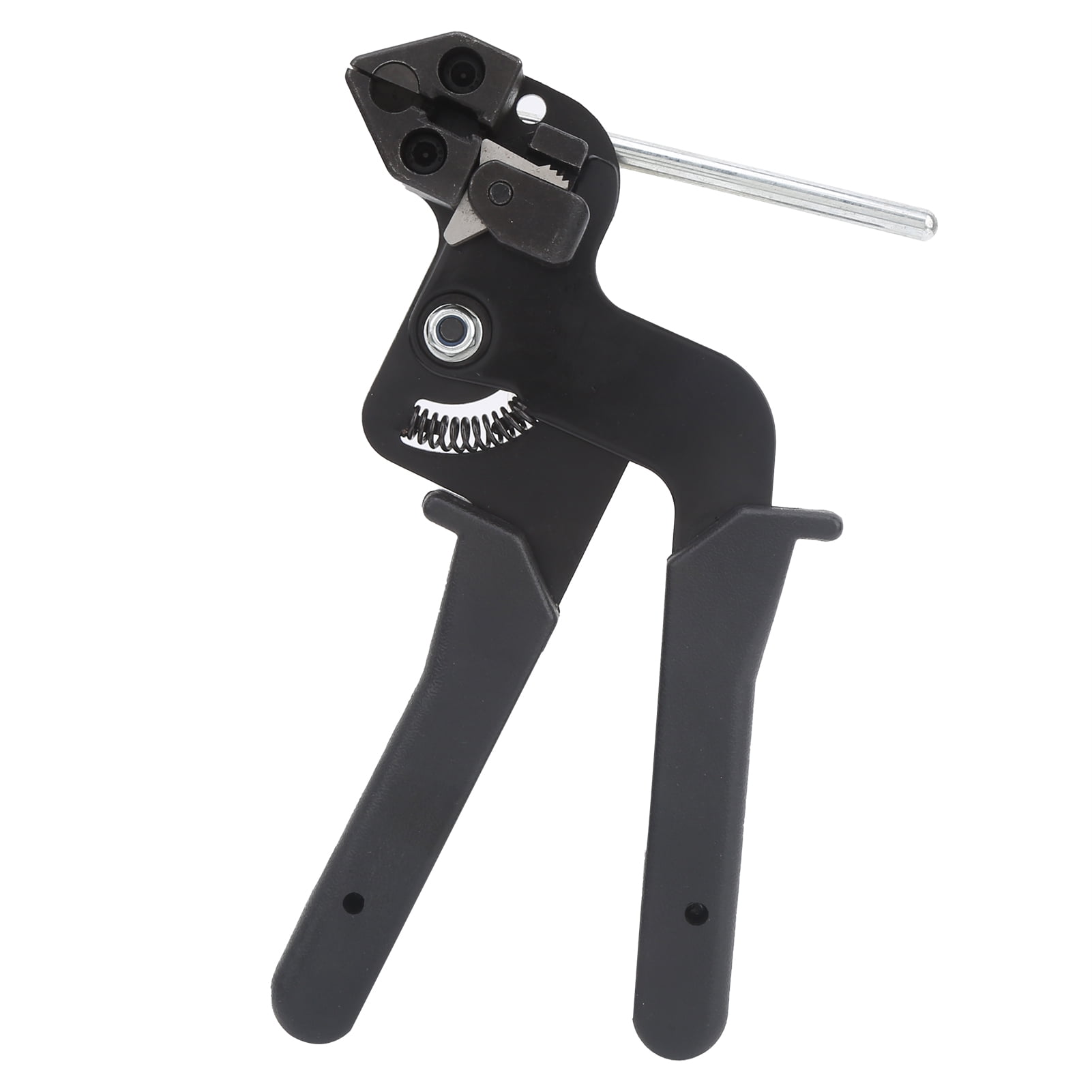 Tie Gun Stainless Steel Cable Cutting Pliers SelfLocking Automatic